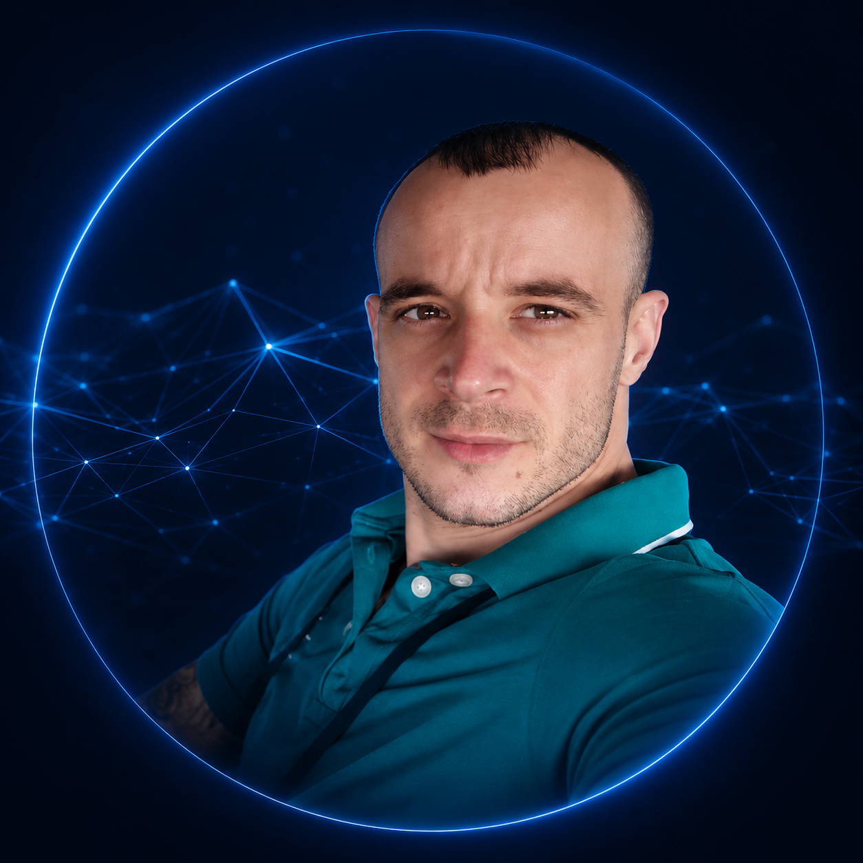 Luka Bartulović, founder of AP13