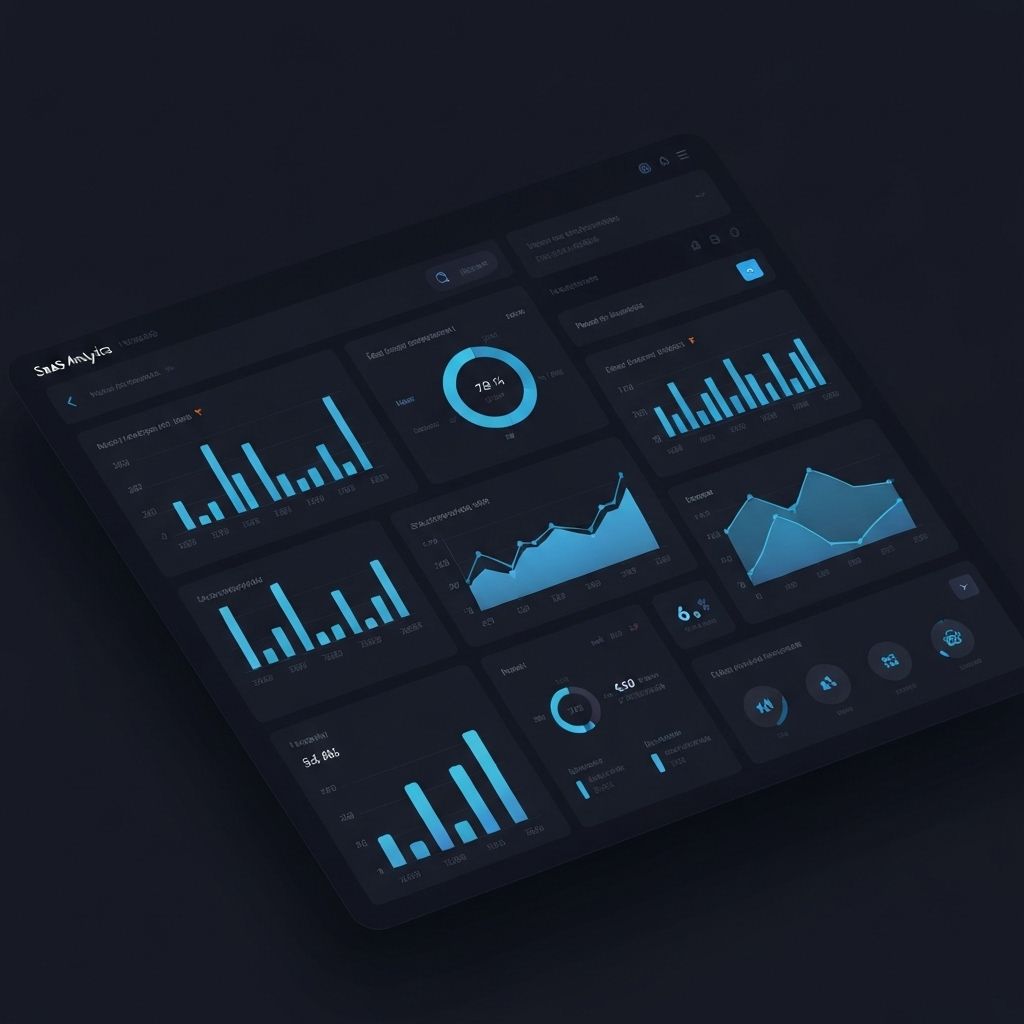 SaaS Analytics Suite